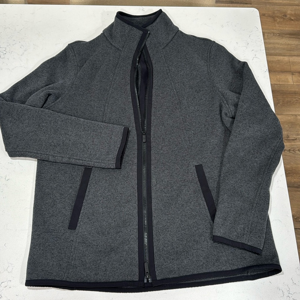 Lululemon Fleece Jacket Size 8/10/12 GUC